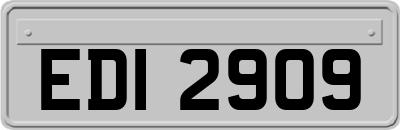 EDI2909