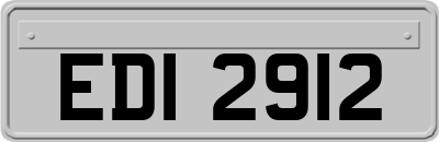EDI2912