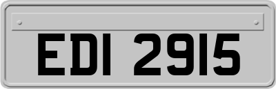 EDI2915