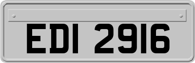 EDI2916