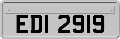 EDI2919