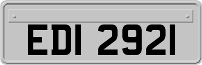 EDI2921