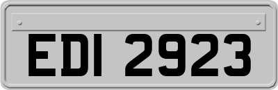 EDI2923