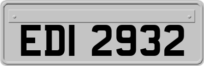 EDI2932