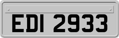 EDI2933