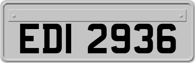 EDI2936
