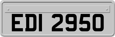 EDI2950