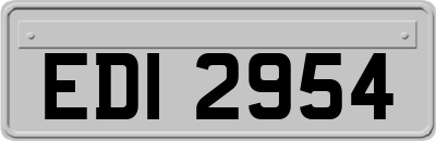 EDI2954