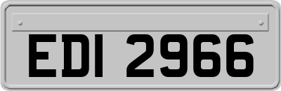 EDI2966