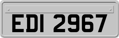 EDI2967
