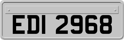 EDI2968