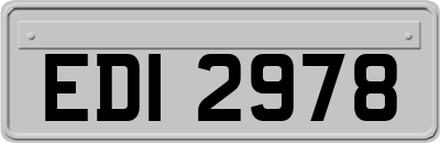 EDI2978