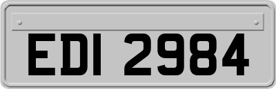 EDI2984