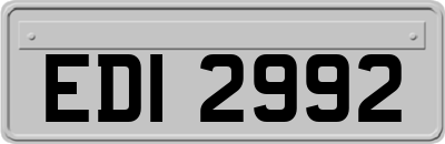 EDI2992
