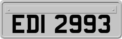 EDI2993