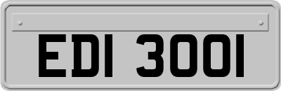 EDI3001