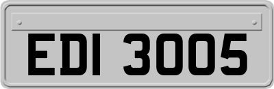 EDI3005