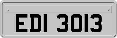 EDI3013