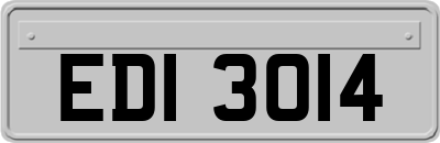 EDI3014