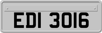 EDI3016