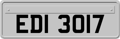 EDI3017