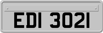 EDI3021