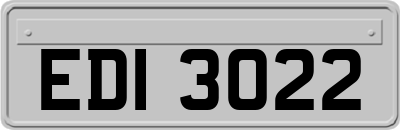 EDI3022
