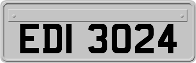EDI3024