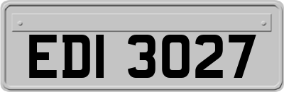 EDI3027
