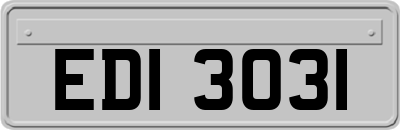 EDI3031