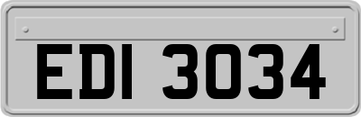 EDI3034