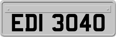 EDI3040
