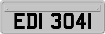 EDI3041
