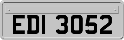 EDI3052