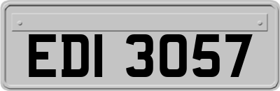 EDI3057