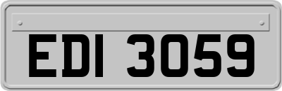 EDI3059