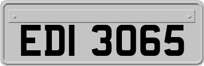 EDI3065