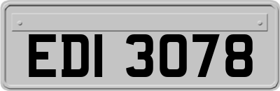 EDI3078