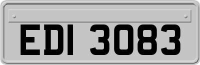 EDI3083