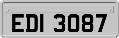 EDI3087