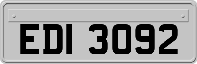 EDI3092