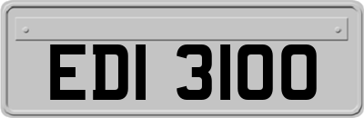 EDI3100
