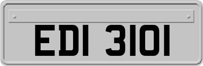 EDI3101