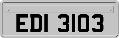 EDI3103