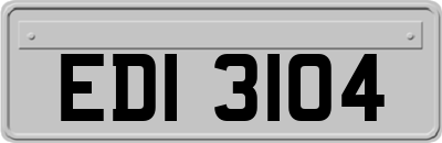 EDI3104