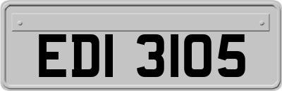 EDI3105