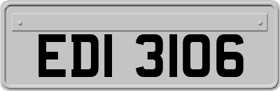 EDI3106