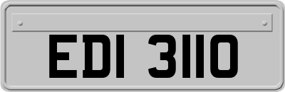 EDI3110