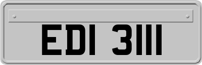 EDI3111