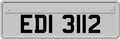 EDI3112